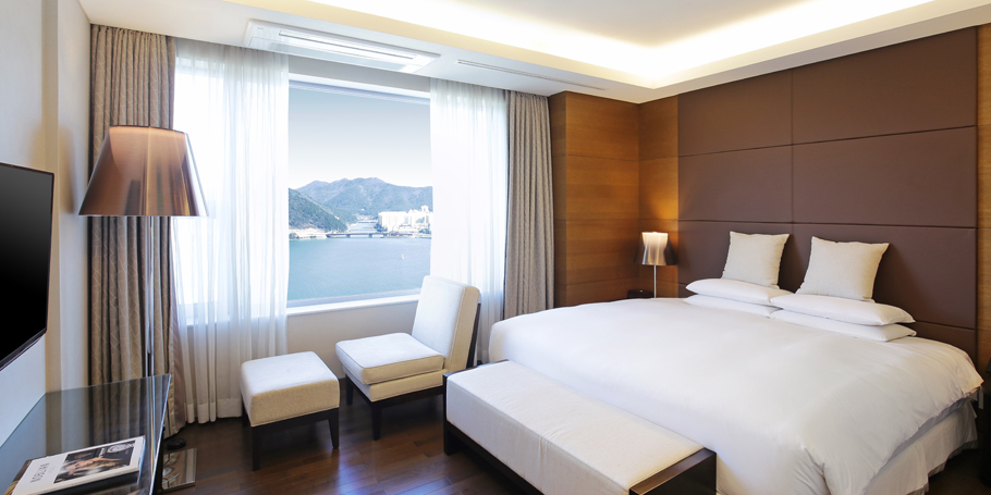 New Royal Suite Room View1