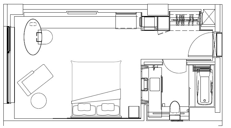 StandardType New Room Floor Plan