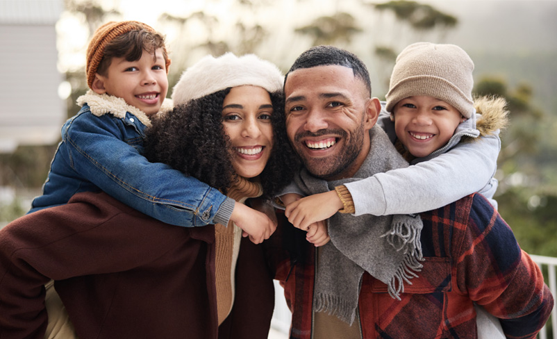 [01-02월] Our Family Stay